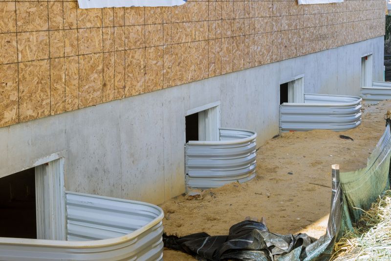 Basement Modification