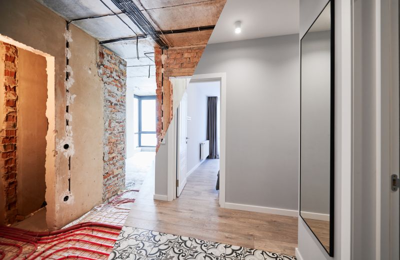 Remodeling detail