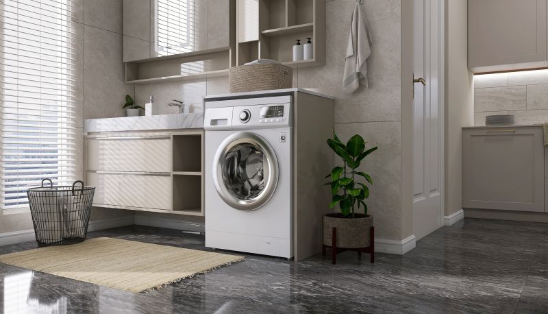 Laundry Room Remodeling