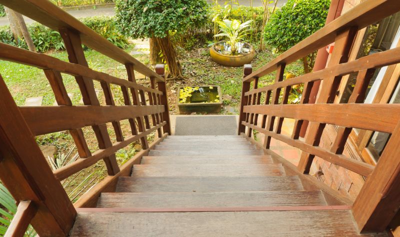 Staircase Relocation